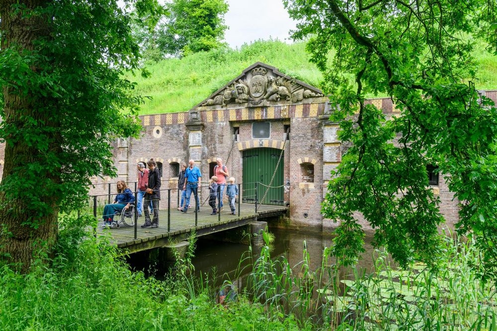 29 augustus | Excursie naar Fort bij Rijnauwen gaat door!