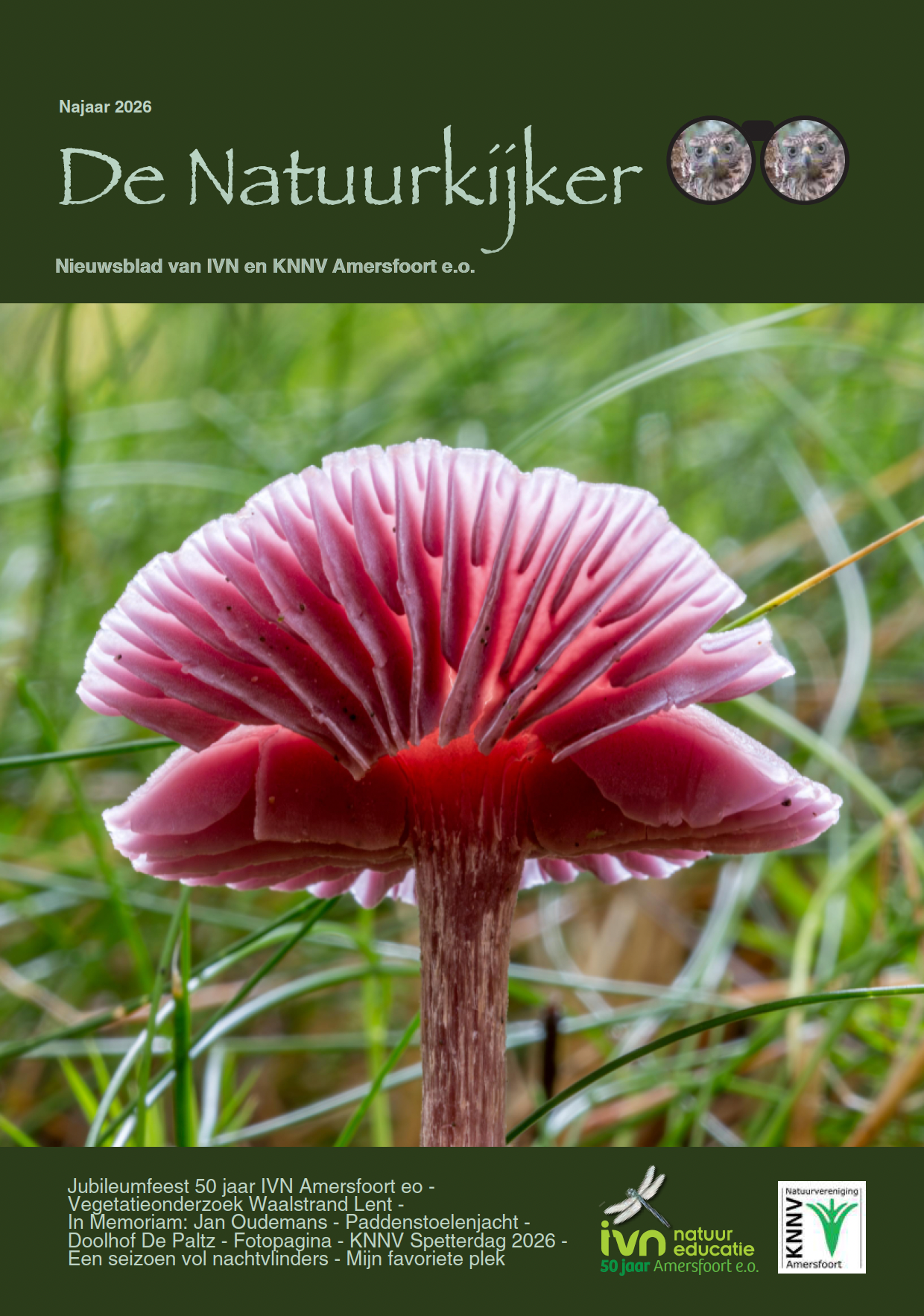 Natuurkijker Najaar 2026